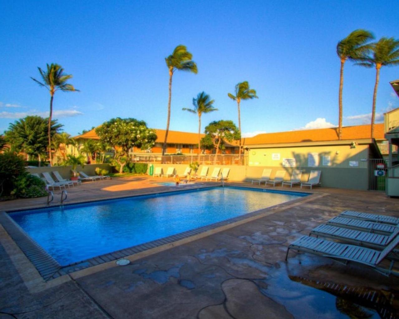 Kihei Bay Surf 130- Garden View Studio, Free Parking Экстерьер фото