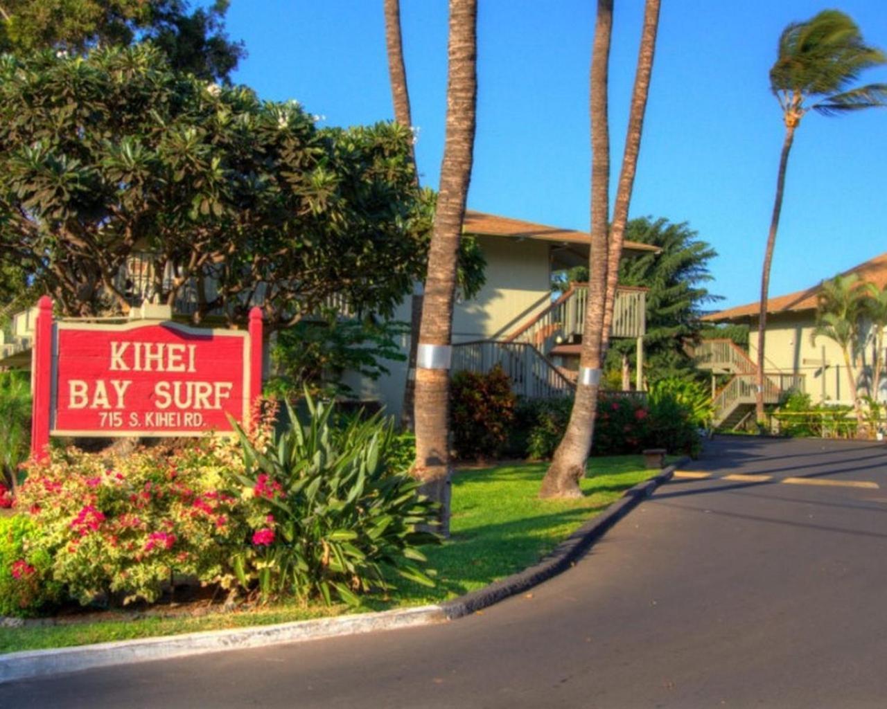 Kihei Bay Surf 130- Garden View Studio, Free Parking Экстерьер фото